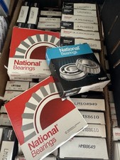 WHOLESALE LOT - NEW Assorted National Bearings picture
