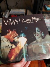 Viva Roxy Music 1976 Live Album LP, ATCO SD 36-139, Stereo picture