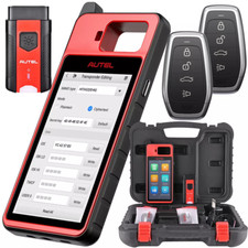 2025 Autel MaxiIM KM100 Key FOB PROGRAMMING Key Generation IMMObilizer 60sFaster picture