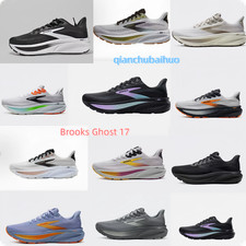New Men & Women’s Brooks Ghost 17 Running Shoes - Durable Breathable Sneakers picture