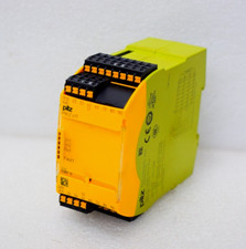 1x PILZ 751111 SAFETY RELAY PNOZ s11C 24VDC 8n/o 1n/c US STOCK picture