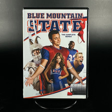 BLUE MOUNTAIN STATE: The Complete Series (DVD) **NEW/SEALED**  picture