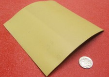 PTFE Rulon J, Sheet, Gold Tint, 1/32