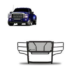 Kasei Rugged Heavy Duty Grille Guard Kit Black fit 11-16 Ford F-350 Super Duty picture