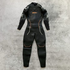 2XU PROPEL P:2 WETSUIT TRIATHLON PRO BLACK MEN'S SIZE S picture