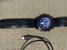 Garmin epix Pro (Gen 2) Sapphire Edition GPS Watch - Carbon Gray/Black, 51mm picture