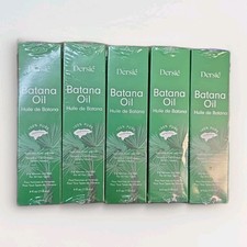 100% Honduras Batana Oil x5 Dersie All Hair Types Women Men picture