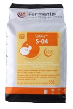 Fermentis Safale S-04 500g Yeast for Brewing Noodles and Fermentation picture