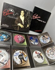 Elvis The Ultimate Film Collection Graceland Edition DVD Box Set picture