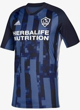 adidas Los Angeles Galaxy Away Soccer Jersey picture