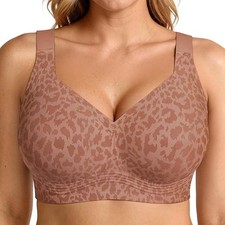Women Jelly Bra Bras Soft Supportive Wireless Push Up No Underwire Seamless Bra picture