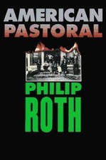 American Pastoral by Philip Roth (1997, Hardcover) picture