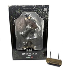 ARTFX J Black Butler Book of Circus Undertaker 1/8 Figure KOTOBUKIYA Japan picture