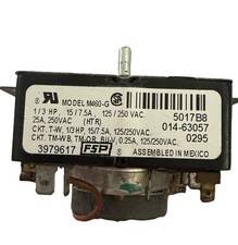 Whirlpool Kenmore Maytag WP3979617 3979617 Dryer Timer picture