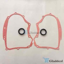 594195 Crankcase Gasket Kit 795387 Oil Seal For BS 591911 273488 690945 697227 picture