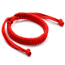 Red String Bracelet For Women Men Can Bring Good Luck Chinese Red Bracelet picture