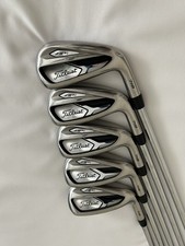 Titleist 718 AP1 Iron Set (48,P-7) 5pcs Right Hand Regular Flex picture