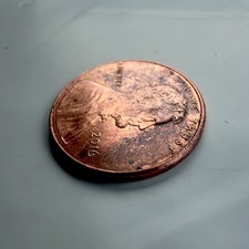 *RARE* (no grade symbol) 2016 Lincoln 1c Shield Penny VGC Coin picture