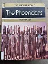 The Phoenicians (Ancient World), Odijk, Pamela picture