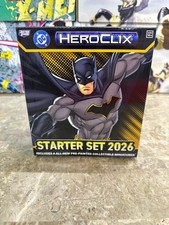 DC HeroClix: Starter Set 2026 – Justice League Edition picture