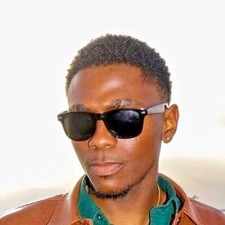 ShadyVEU Super Dark Blackout Tint Migraine 80's Retro Round Classic Sunglasses picture