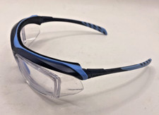 BLUE FRAMES ONLY EYEGLASSES  52-20-145 picture