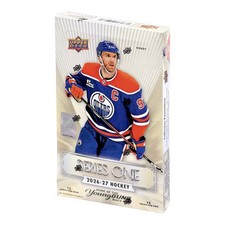 2026-27 Upper Deck Series 1 Hockey Hobby Box picture