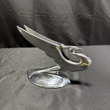 1934 Chevrolet Eagle Accessory Radiator Cap Hood emblem Ornament Original OEM picture