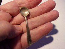 Collectible Small Westmorland Sterling Spoon - 4.3 grams - Very Good - $8 s/h picture