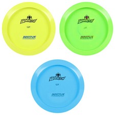 Innova Disc Golf Star Wraith Bottom Stamp Distance Driver 11/5/-1/3 - Choose picture