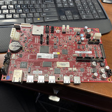 NEW Wayne WU003096-R IX R2 Secure CPU Board with Application **FREE SHIPPING** picture