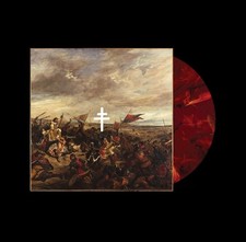 President - Blood Of Your Empire - Spessartite Red Vinyl - Limited Edition  picture