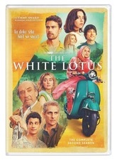 The White Lotus The Complete Second Season DVD NEW picture