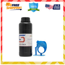 Siraya Tech Cast 3D Print Resin Castable Resin Easier to Burn and Print Clean... picture