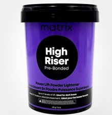 Matrix High Riser Pre-Bonded Lightener 9 level Lift  16 oz picture