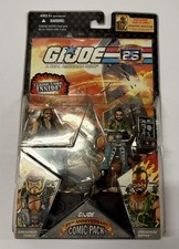 G.I. Joe Comic Pack Dreadnok Torch & Dreadnok Ripper Action Figures 2007 New picture