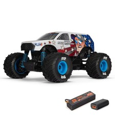 ARRMA 1/16 FREEDOM FLYER 4X4 RTR Monster Truck (Battery & Charger Included) picture