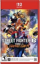 Street Fighter 6 Year 1-2 Fighters Edition - Nintendo Switch 2 picture