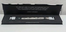 ZOX Imperial Wristband Strap Through The Darkness Small 175mm New W/Box B399 picture