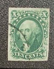  US 1851 Scott #13 Used picture
