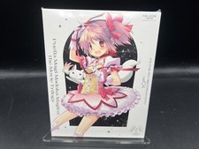 Puella Magi Madoka Magica The Movie Trilogy Blu-ray Aniplex USA Anime NEW SEALED picture