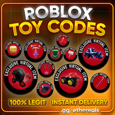 🔥 1x ROBLOX Toy Code Series 1-12 🔥 | Classic | Digital Virtual Item picture