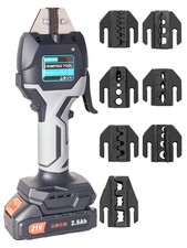 Battery Powered Wire Crimper AMZCNC 0.5-50mm² picture