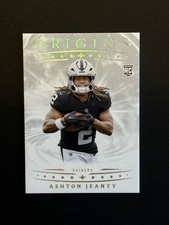 2025 Panini Origins - Rookie Variations Rookie Variation Ashton Jeanty #139 (RC) picture