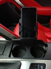 C7 Corvette Cell Phone Holder , New Unique Design called Cell Mate picture