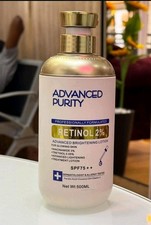 1X Advance Purity Retinol  Brightening Moisturizing Lotion picture