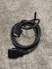 Nissan CONSULT-II DLC-II (J1962) diagnostic cable connector 02002444 picture