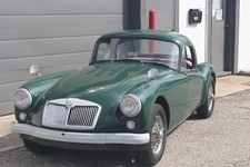 1958 MG MGA  picture