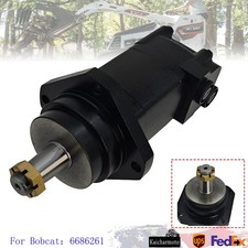 LH/RH Hydraulic Drive Travel Motor For Bobcat MT85 6686261 105-1386-006 105-1386 picture