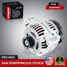 New Alternator 13953 For Mercedes Benz CL CLK E G S SL SLR CLASS 5.0 5.5L 150Amp picture